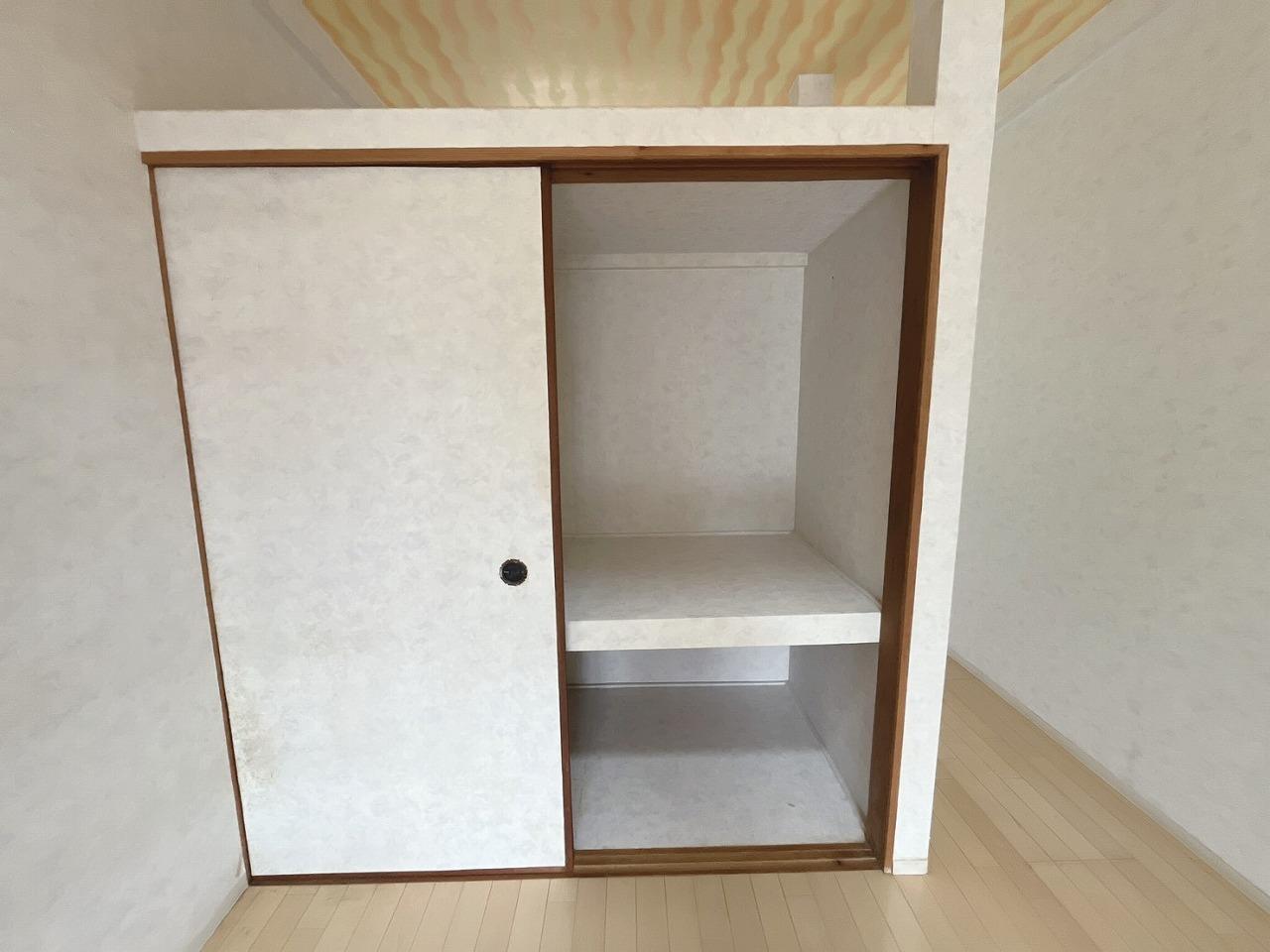 収納　収納