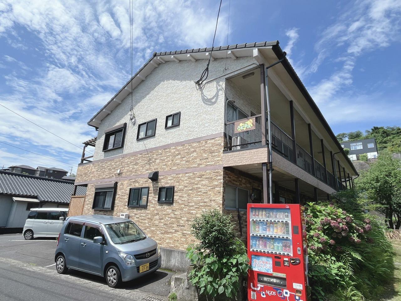 建物外観　建物外観