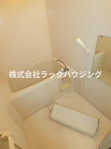 バス・シャワールーム　【お部屋探しはラックハウジングにお問合せ下さいませ】