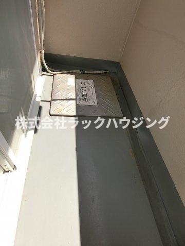 バルコニー　【お部屋探しはラックハウジングにお問合せ下さいませ】