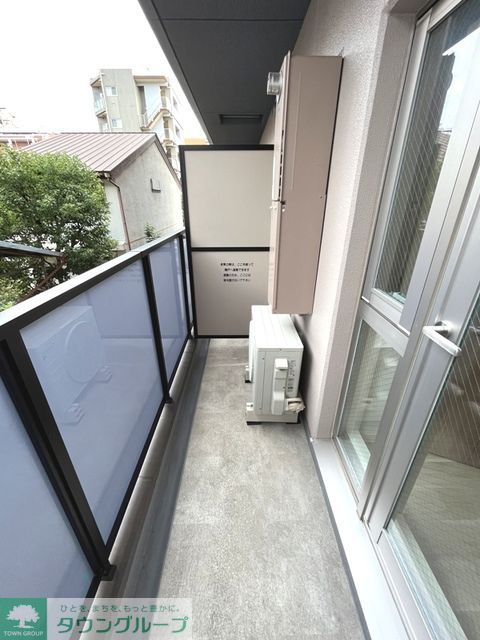 バルコニー　※写真は同タイプ住戸です。