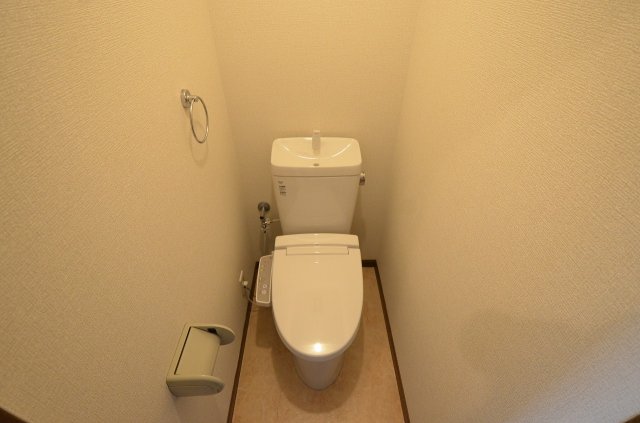 トイレ　バストイレ別でおすすめです☆