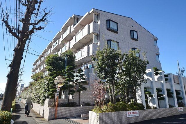 建物外観　★外観★