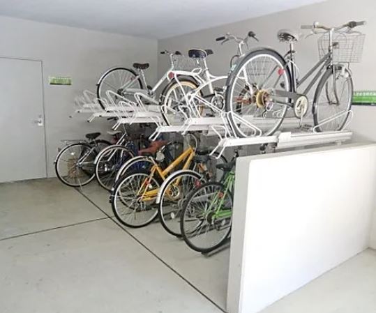 その他共有部分　★駐輪場スペース完備★