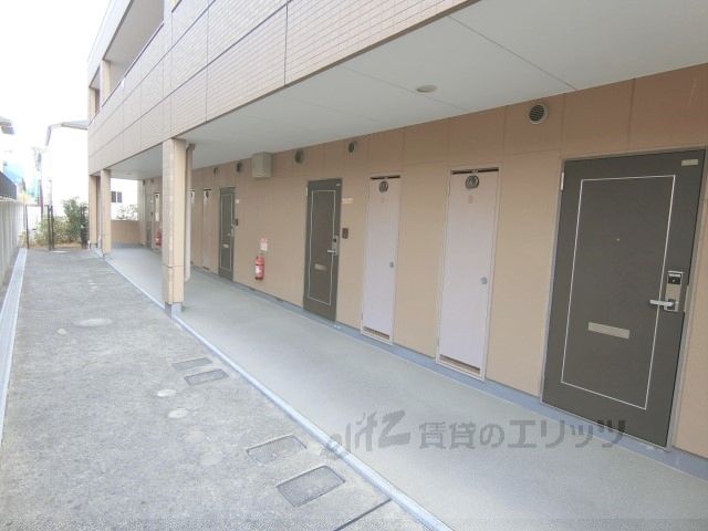 その他　通路