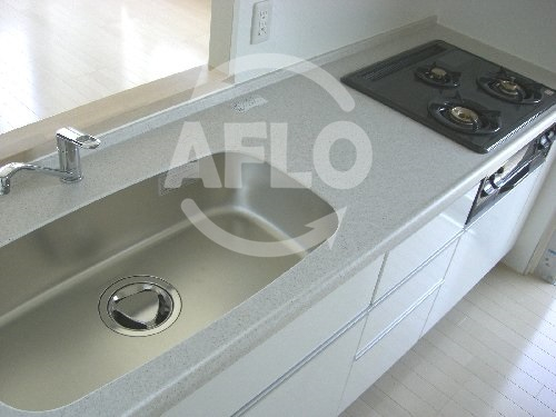 キッチン　ベルファース大阪新町　システムキッチン
