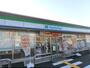 コンビニ　ファミリーマート木津駅前店（コンビニ）まで450m