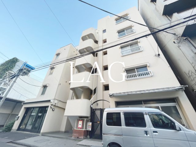 建物外観　外観です。