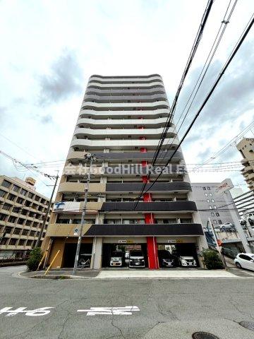 建物外観　セレニテ西中島アリア弐番館