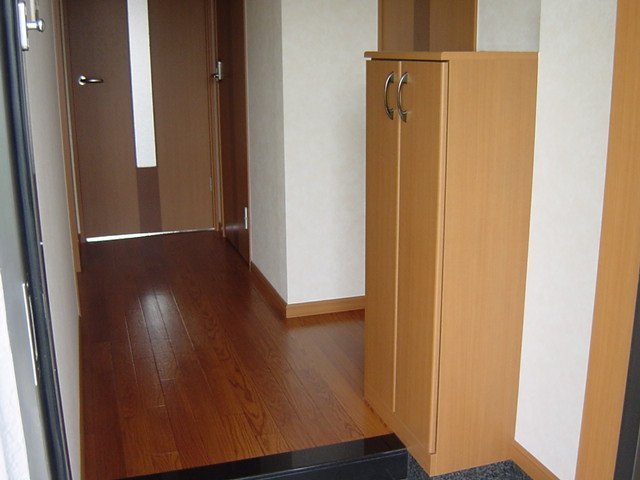 玄関　玄関