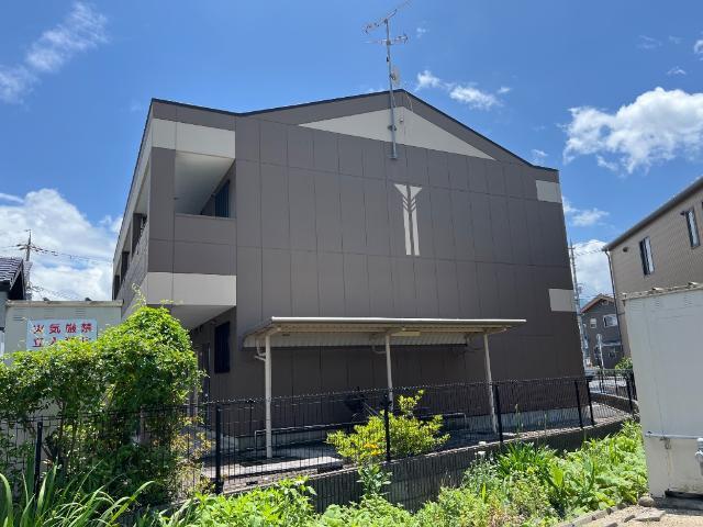 建物外観　外観写真（昼）