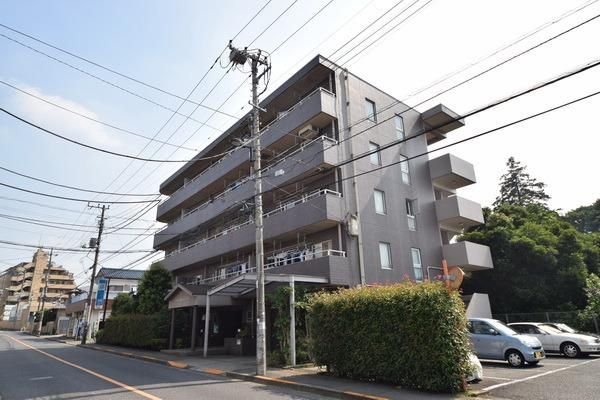 建物外観　★ＲＣマンション★