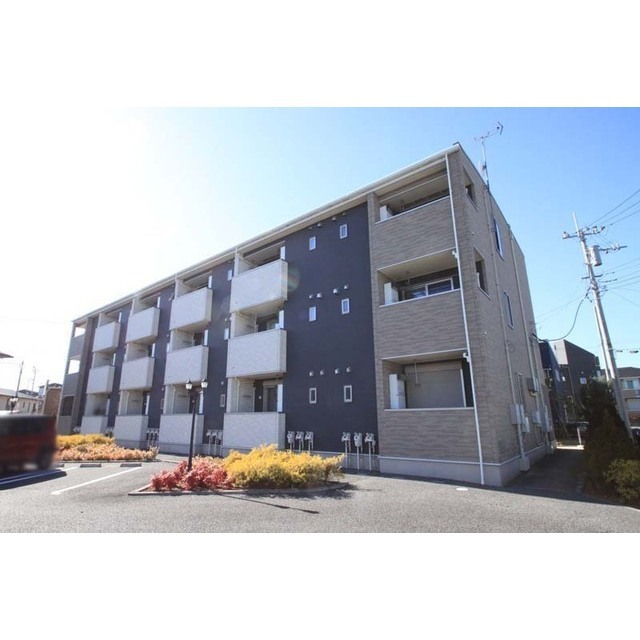 建物外観　ＴＸみどりの駅徒歩１０分