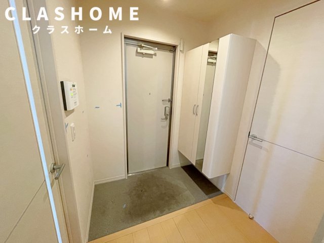 玄関　イメージ画像になります