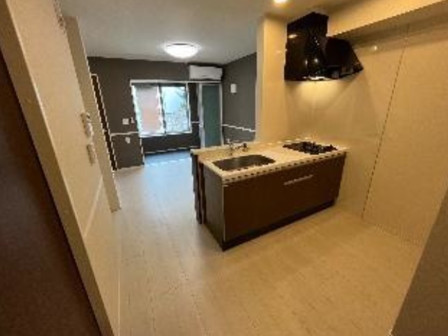 キッチン　（写真は同施工会社イメージ）