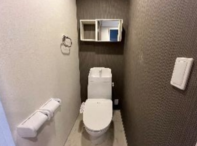 トイレ　（写真は同施工会社イメージ）