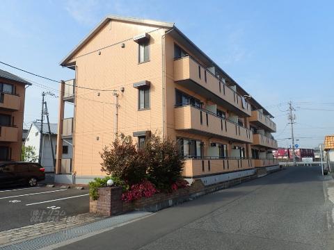 建物外観　外観写真（昼）