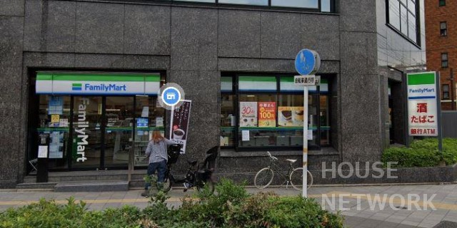 コンビニ　ファミリーマート五条大宮店（コンビニ）まで255m