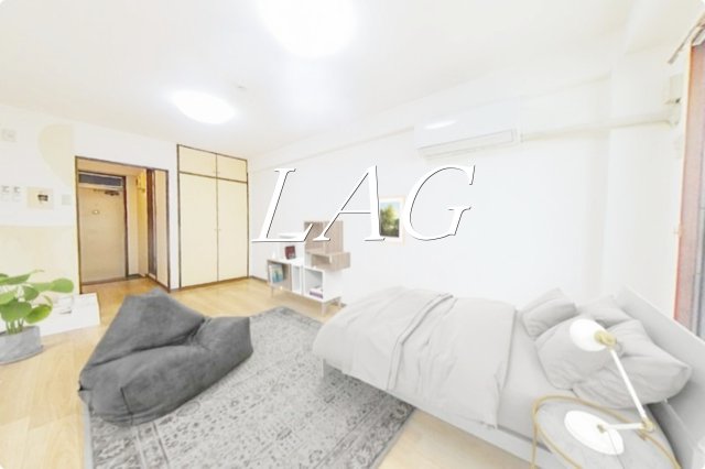 その他部屋・スペース　寝室です。（家具はイメージです。）