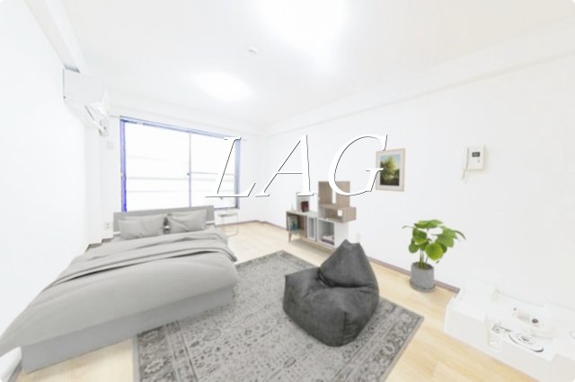 居室・リビング　洋室のお部屋です。（家具はイメージとなります。）