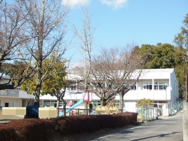 幼稚園・保育園　細川保育園（幼稚園・保育園）まで417m