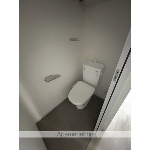 アルファスクエア円山4条南4条西25丁目賃貸MSのトイレ写真