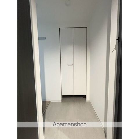 アルファスクエア円山4条南4条西25丁目賃貸MSの玄関写真