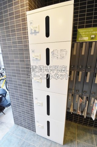 その他共有部分　宅配ボックス