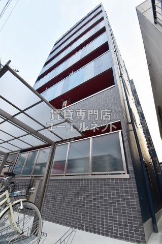建物外観　2022年完成