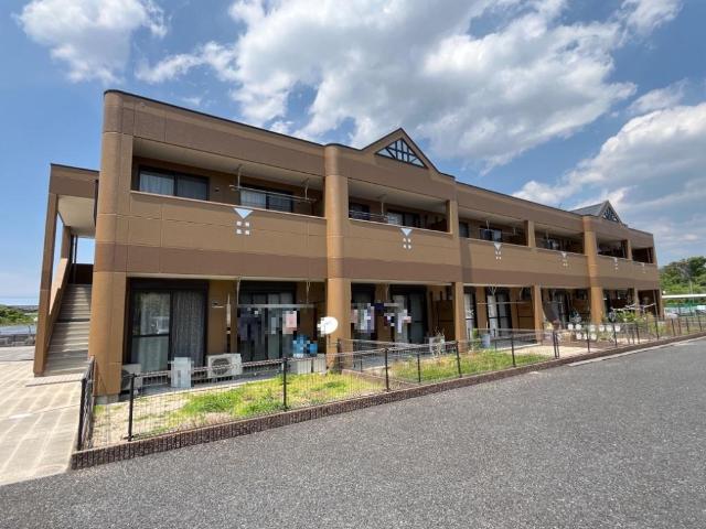 建物外観　外観写真（昼）
