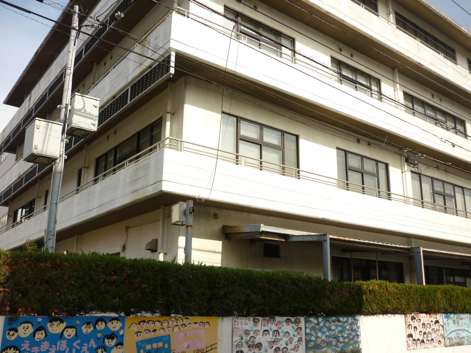 和光麻里布レジデンス参番館の周辺写真