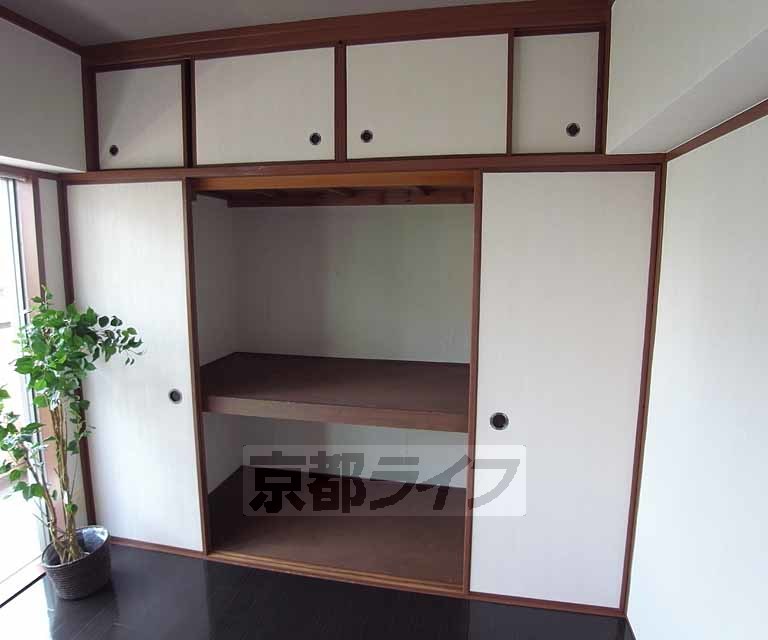 収納　便利な収納です。