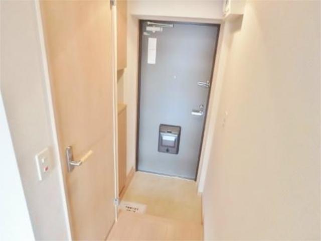 玄関　シューズＢＯＸもございます