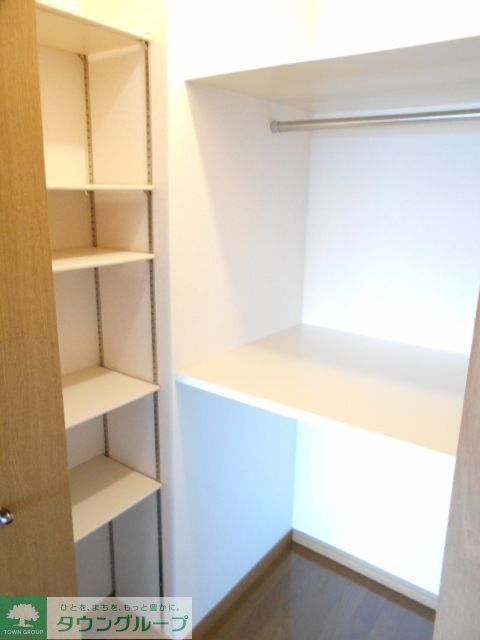 その他部屋・スペース　収納