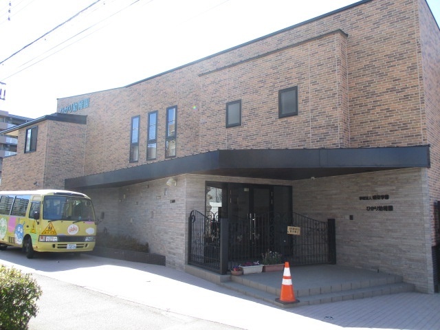 幼稚園・保育園　ひかり幼稚舎（幼稚園・保育園）まで603m