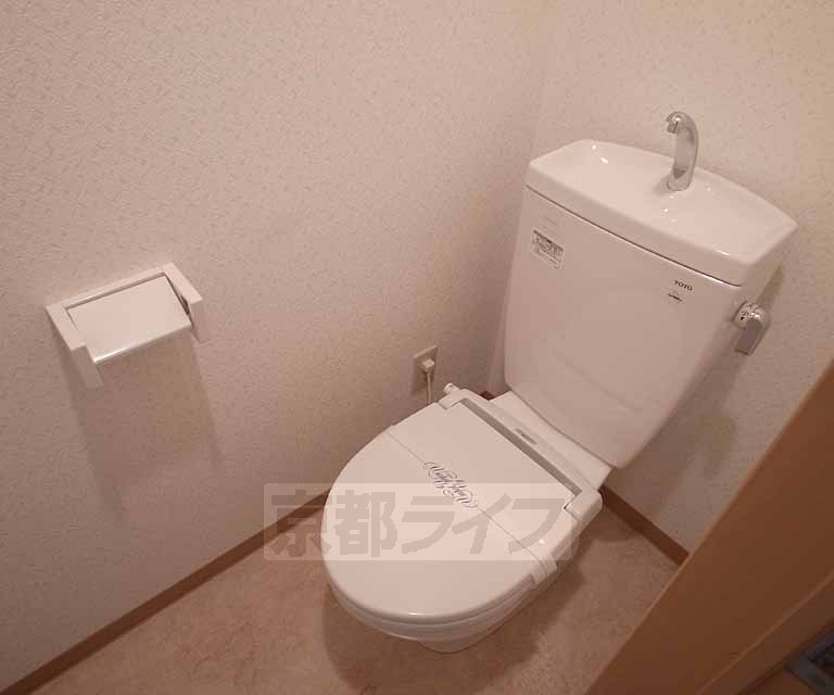 トイレ　きれいなトイレです・