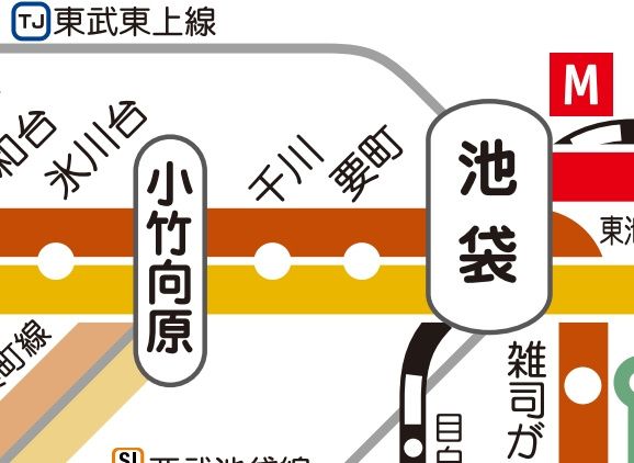 その他　☆路線図☆