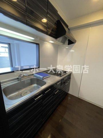 キッチン　参考写真