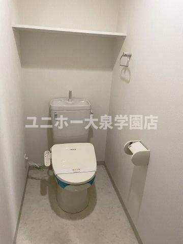 トイレ　参考写真