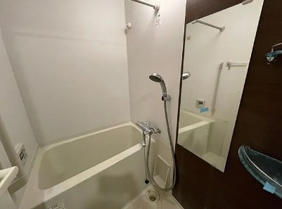 バス・シャワールーム　バス※別部屋参考写真