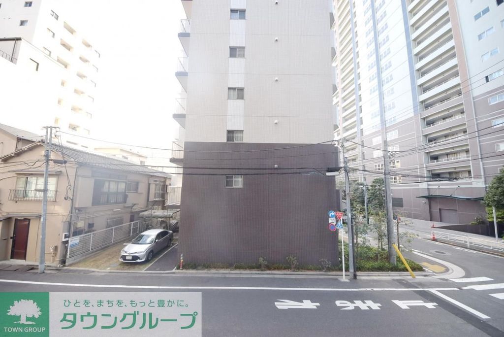 眺望　外観