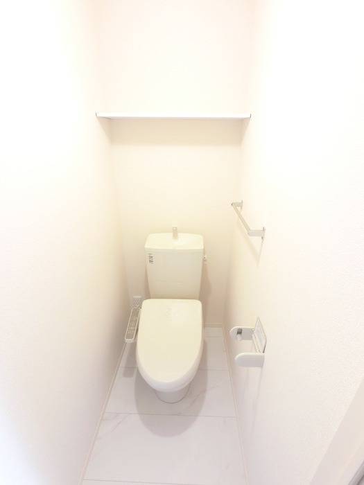 トイレ　図面と現状に相違がある場合には現状を優先