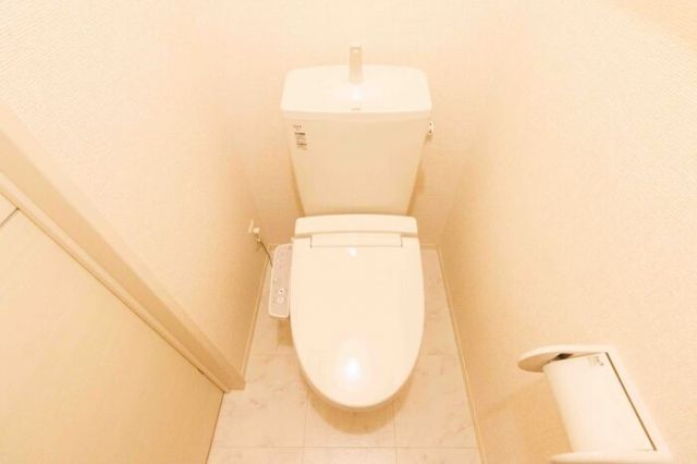 サザンコートのトイレ写真