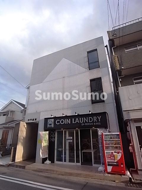 建物外観　外観もきれいです
