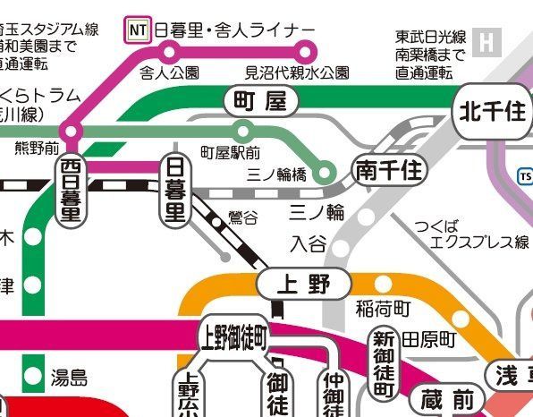 その他　☆路線図☆