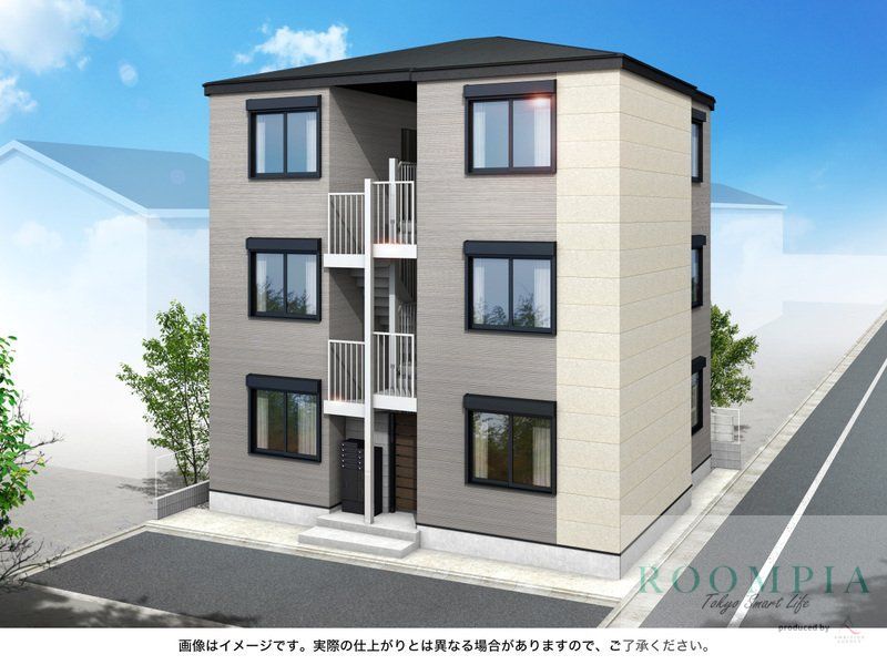 建物外観　物件画像