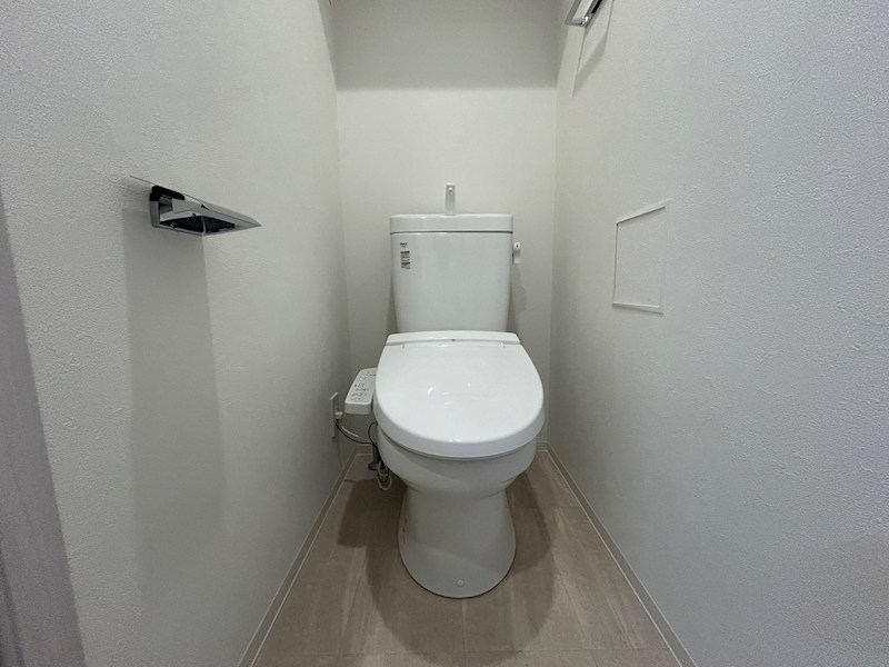 プレリス尼崎レーネヴィアのトイレ写真