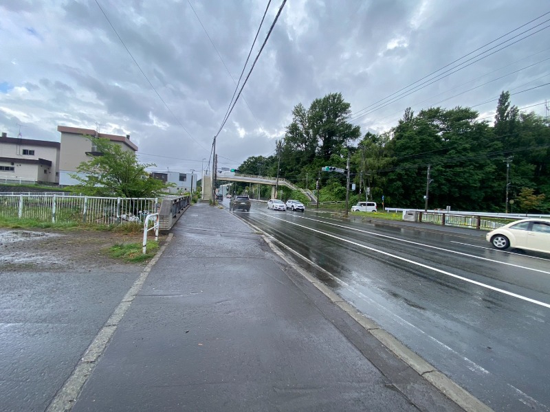 その他共有部分　前面道路