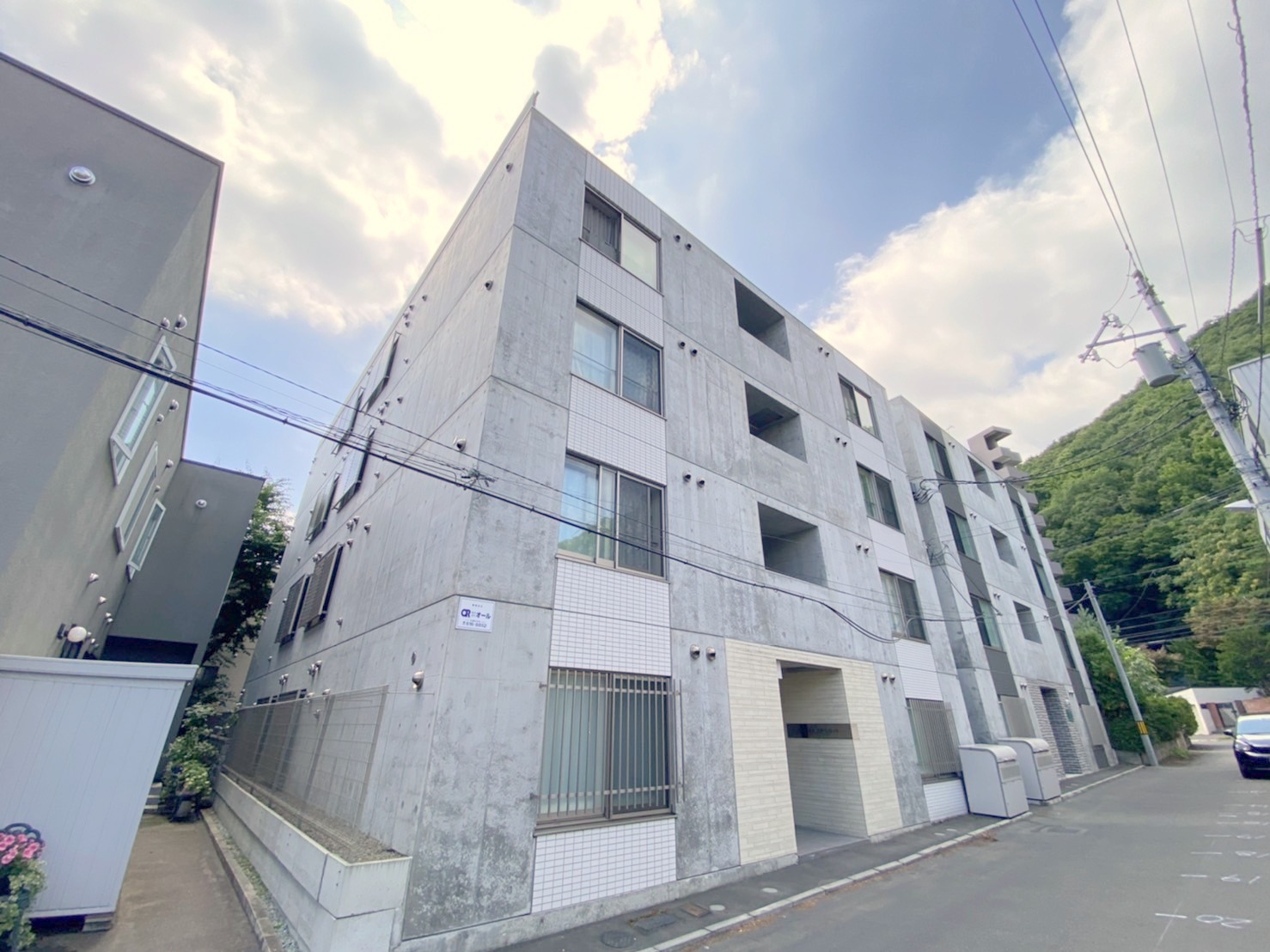 建物外観　外観★