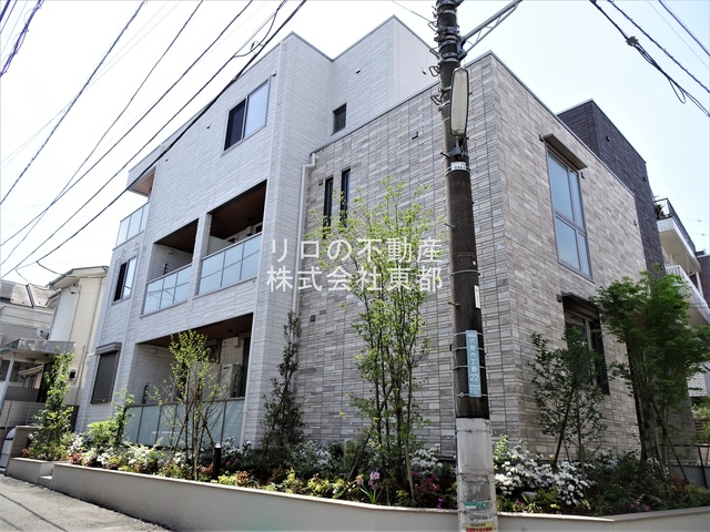 建物外観　シャーメゾンショップが紹介する積水ハウス施工のシャーメゾン！